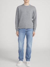 Modern Straight denim trousers - Old Town