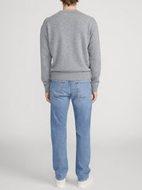 Modern Straight denim trousers - Old Town