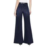 Pantalon Palazzo en denim - Dante