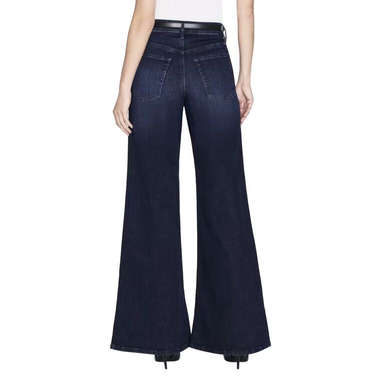 Pantalon Palazzo en denim - Dante