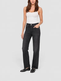 Pantalon droit en denim - Kerry