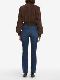 Pantalon droit en denim - Trick