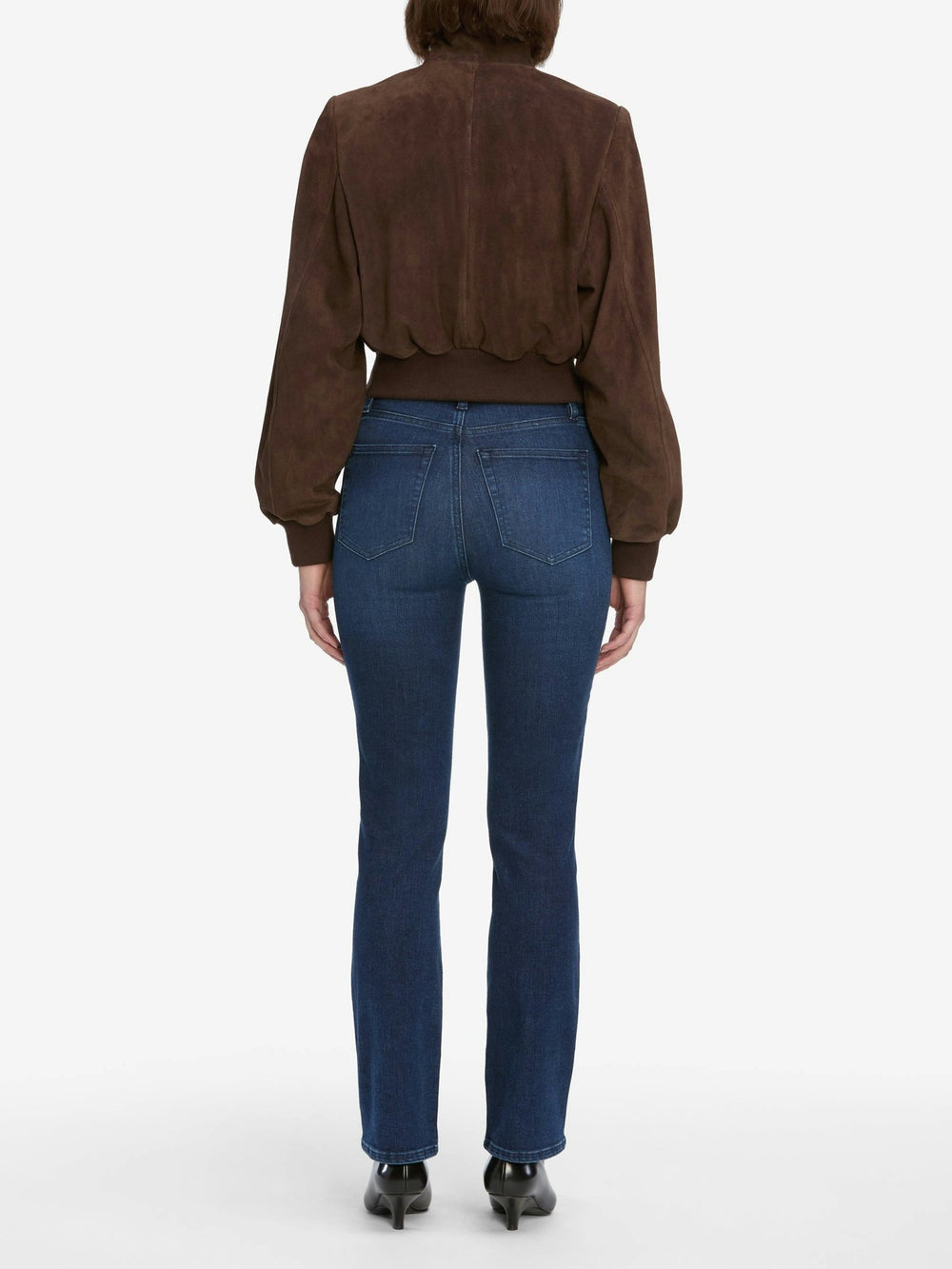 Pantalon droit en denim - Trick