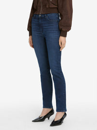 Pantalon droit en denim - Trick