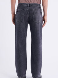 Straight-leg denim trousers - Brentwood