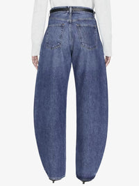 Bubble denim trousers - Westbury