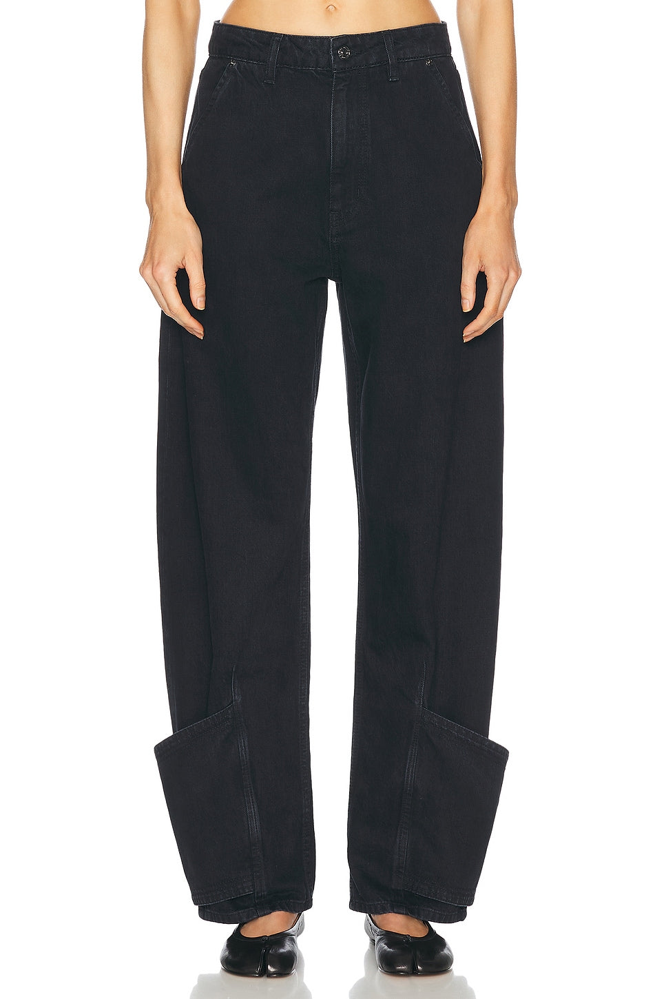 Pantalon à patte de vent - Trouble