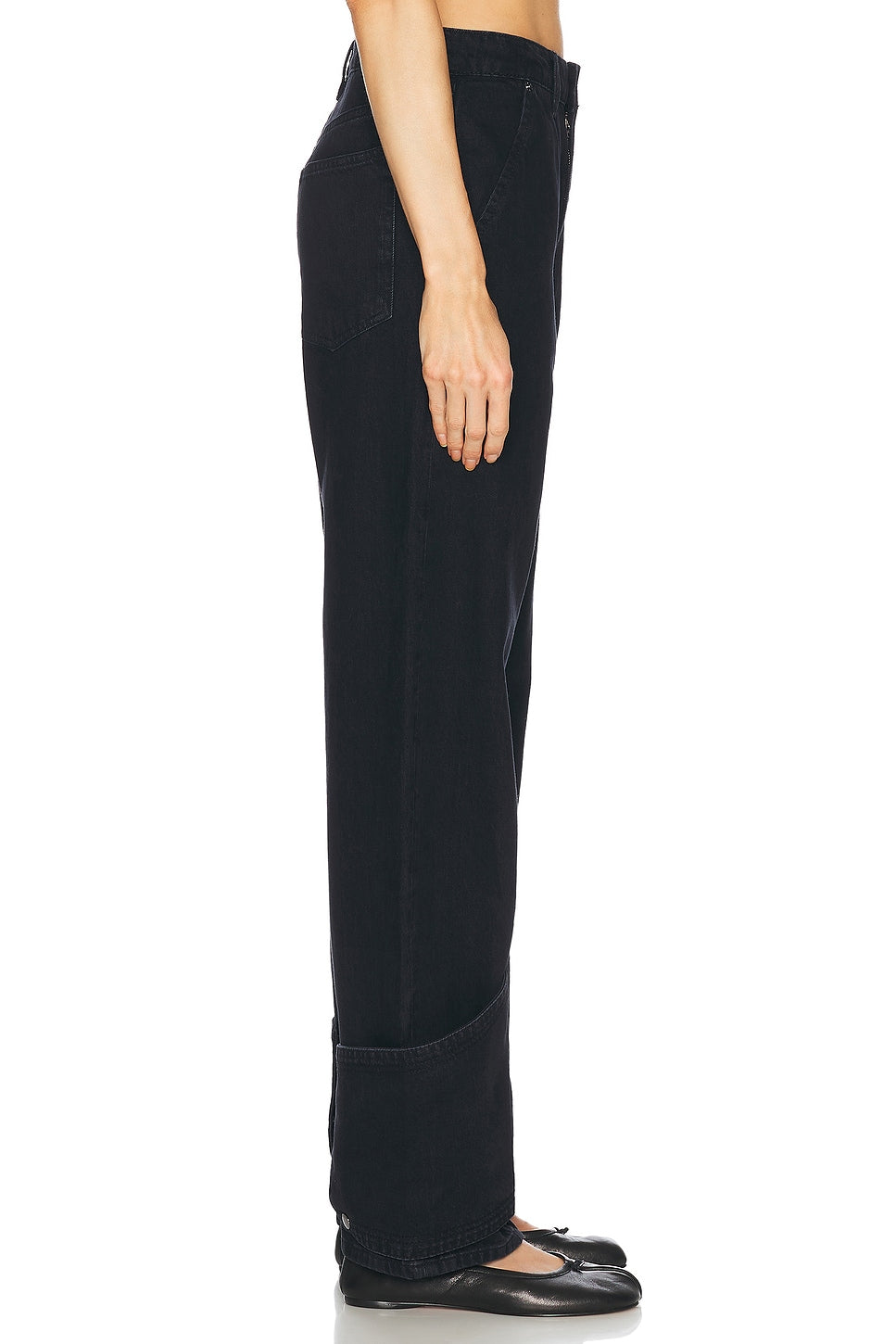 Pantalon à patte de vent - Trouble