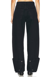 Pantalon à patte de vent - Trouble