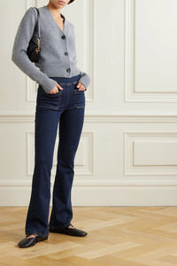 Pantalon Bardot Jetset en denim - Keller
