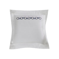 LINKS EMBROIDERY / TAIE D'OREILLER