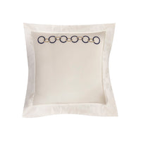 LINKS EMBROIDERY / TAIE D'OREILLER