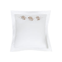 LOTUS FLOWER EMBROIDERY