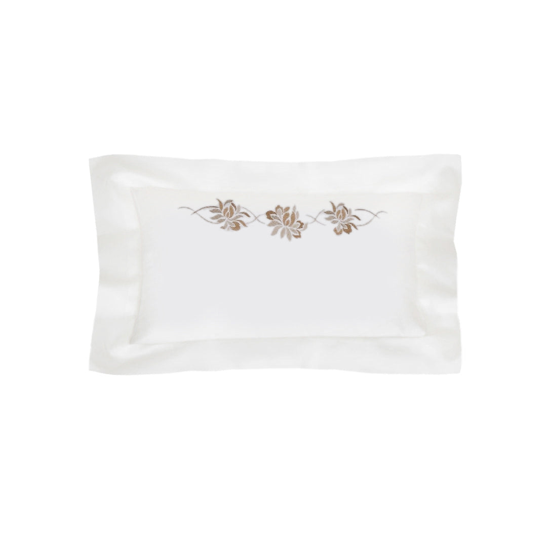 LOTUS FLOWER EMBROIDERY