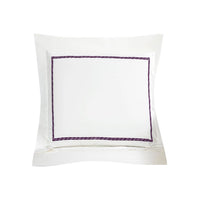 AFFINITY EMBROIDERY / TAIE D'OREILLER