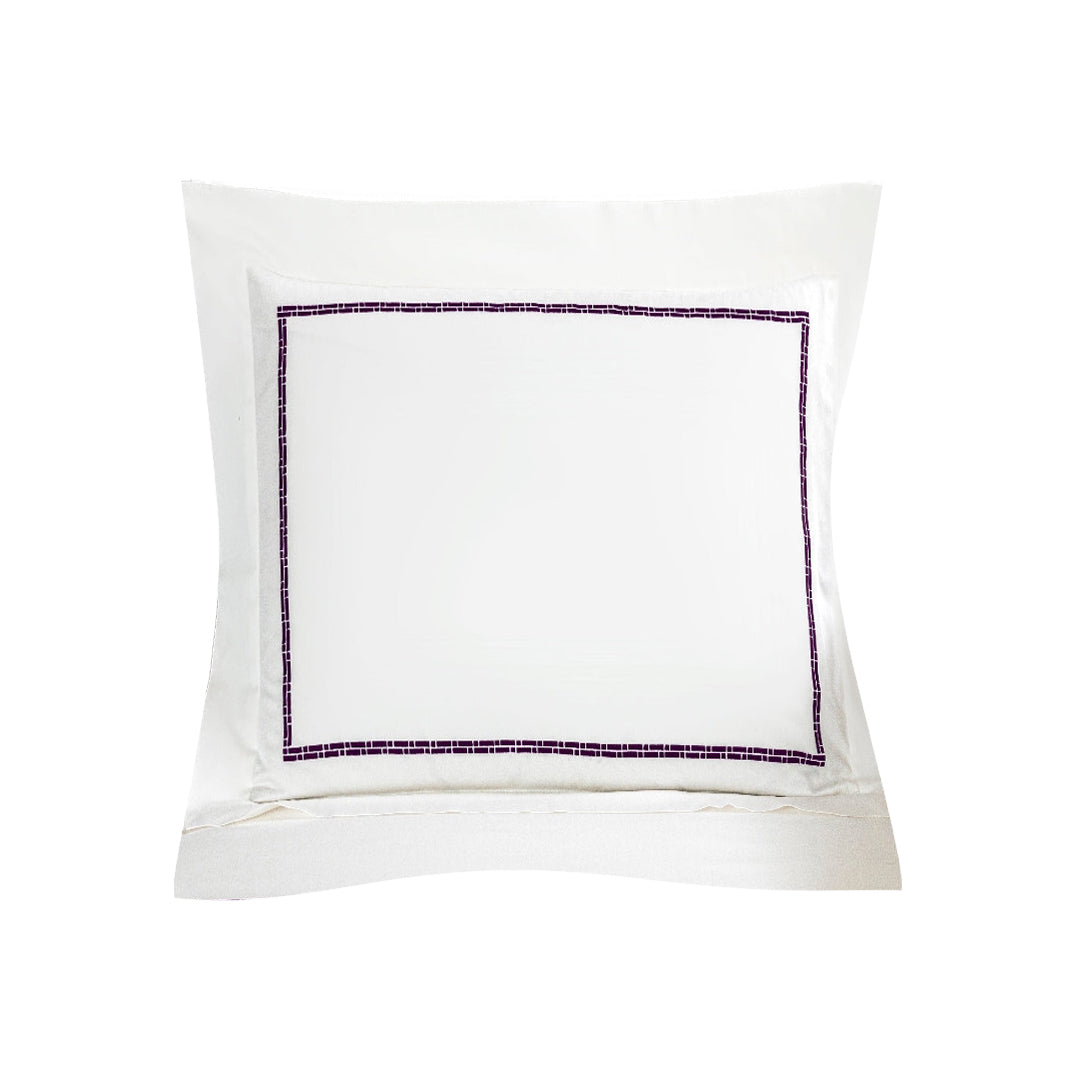 AFFINITY EMBROIDERY / BOUDOIR TAIE D'OREILLER