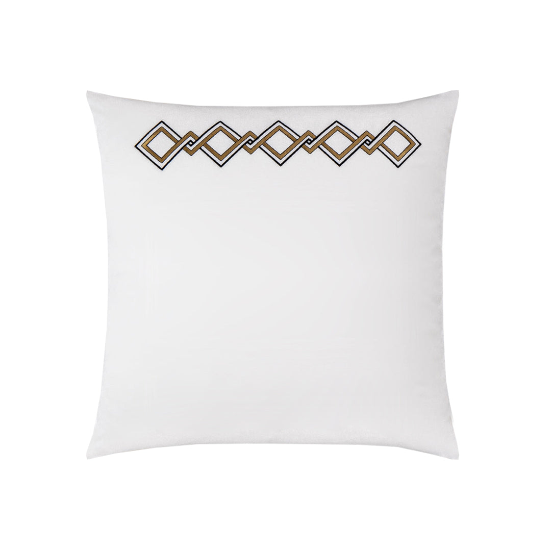 TWIST EMBROIDERY / TAIE D'OREILLER