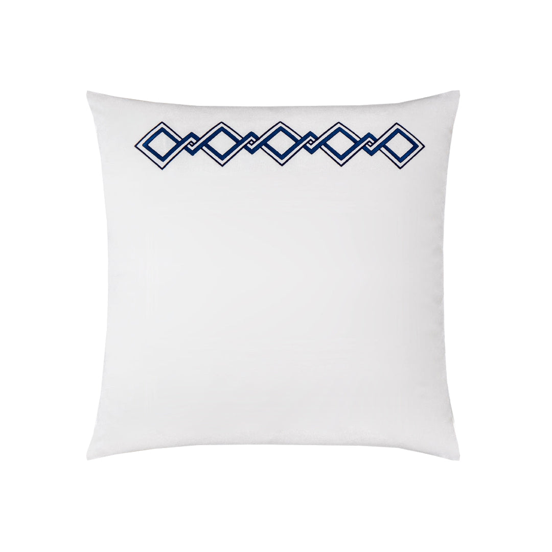 TWIST EMBROIDERY / TAIE D'OREILLER