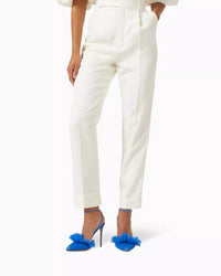 Escarpins Franca Glitz 105 en satin - Blue Gitane