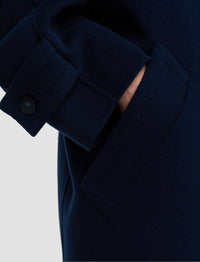 Indigo Manteau - Indigo