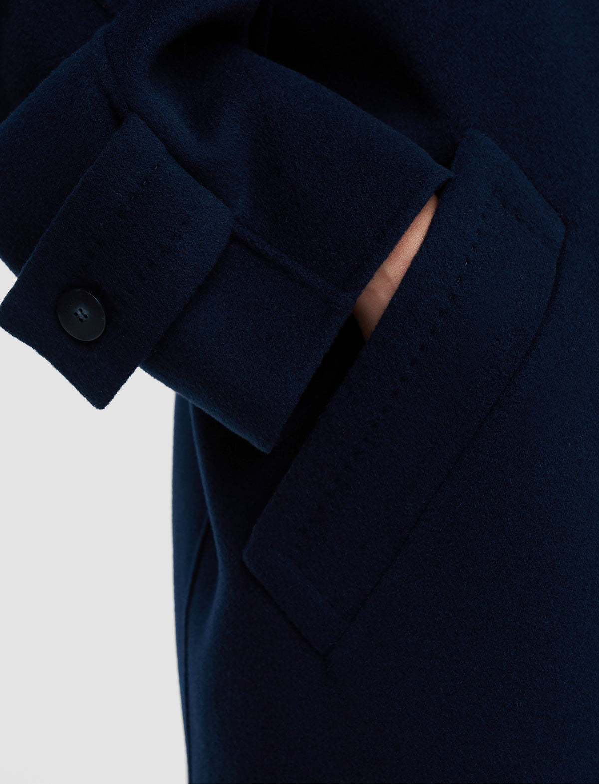 Indigo Manteau - Indigo