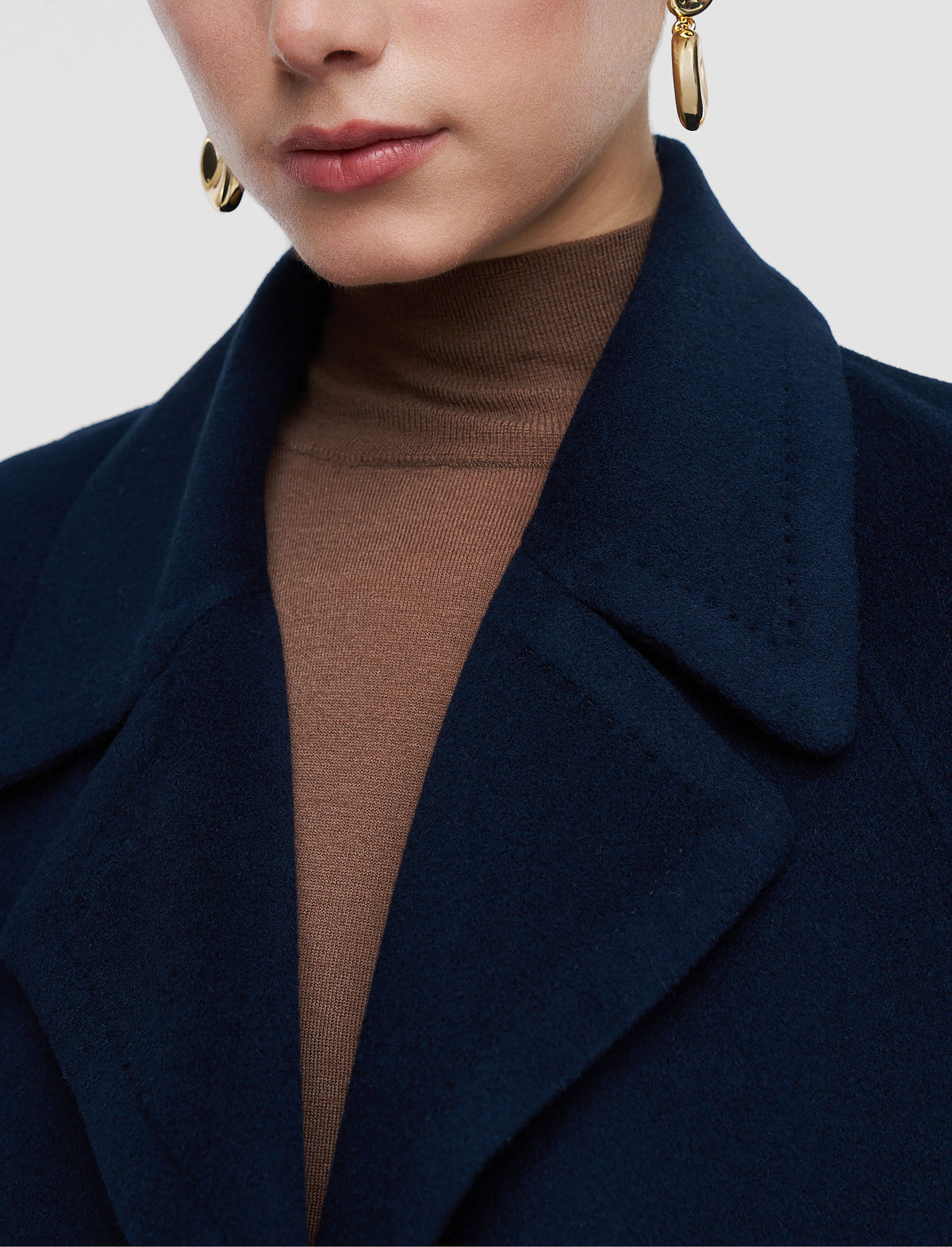 Indigo Manteau - Indigo