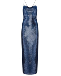 Robe Fresque - Dark Navy