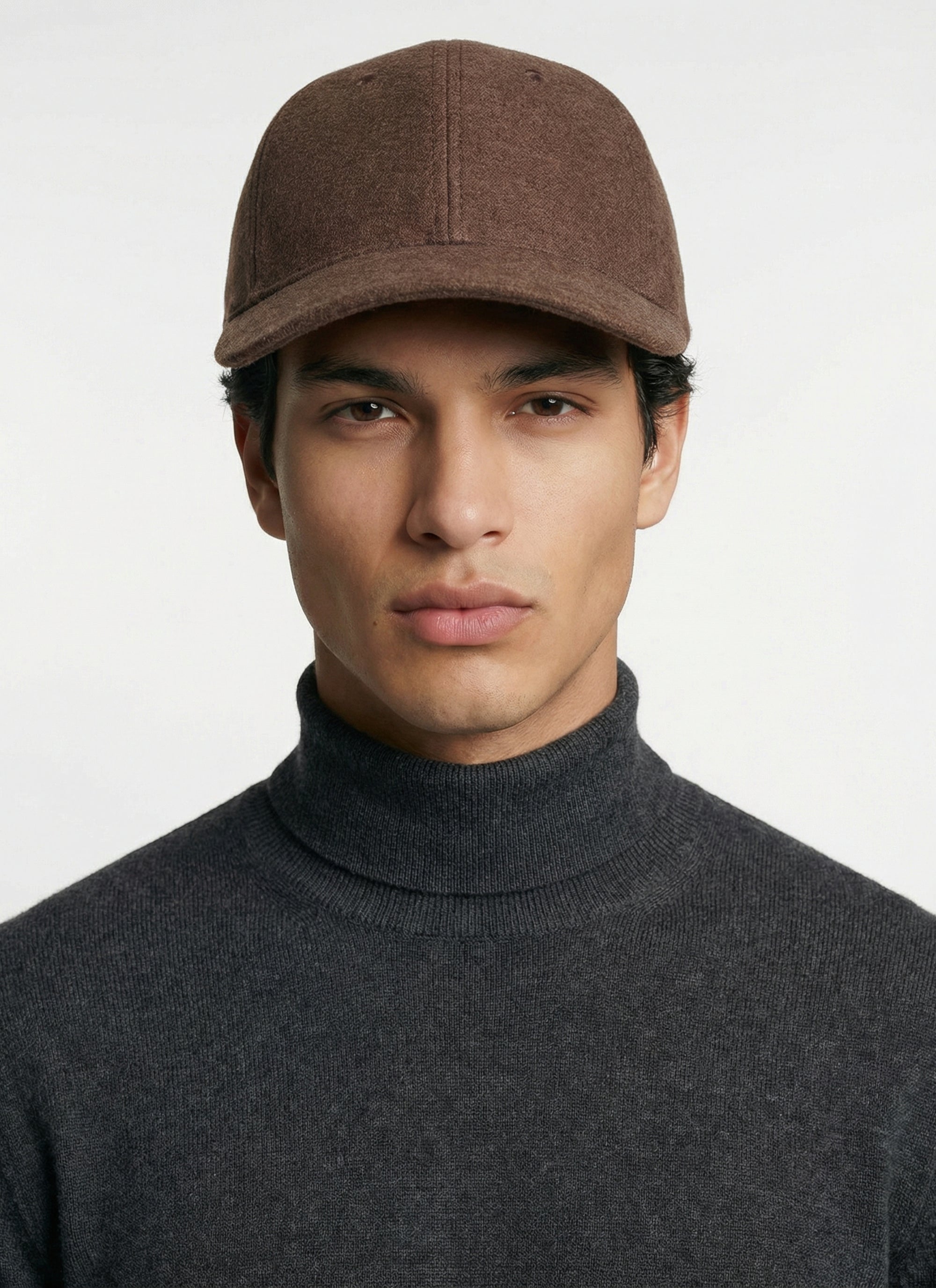 Casquette brodée avec logo - Chataigne