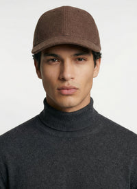 Châtaigne Casquette - Châtaigne