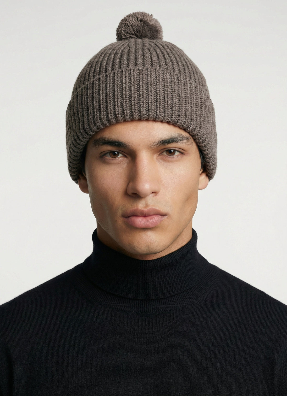 Taupe Bonnet - Taupe