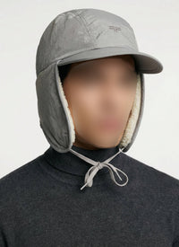 Balaclava with logo - Perle