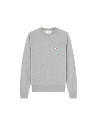 Pull ajusté Tricolor Fox - Grey