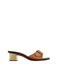 Luminous Ochre SANDALS - Luminous Ochre