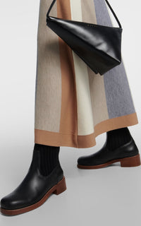 Hobbes Boot en noir calf