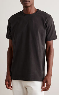 Bandeira Tee-Shirt en chocolat fine jersey ctn recyclé