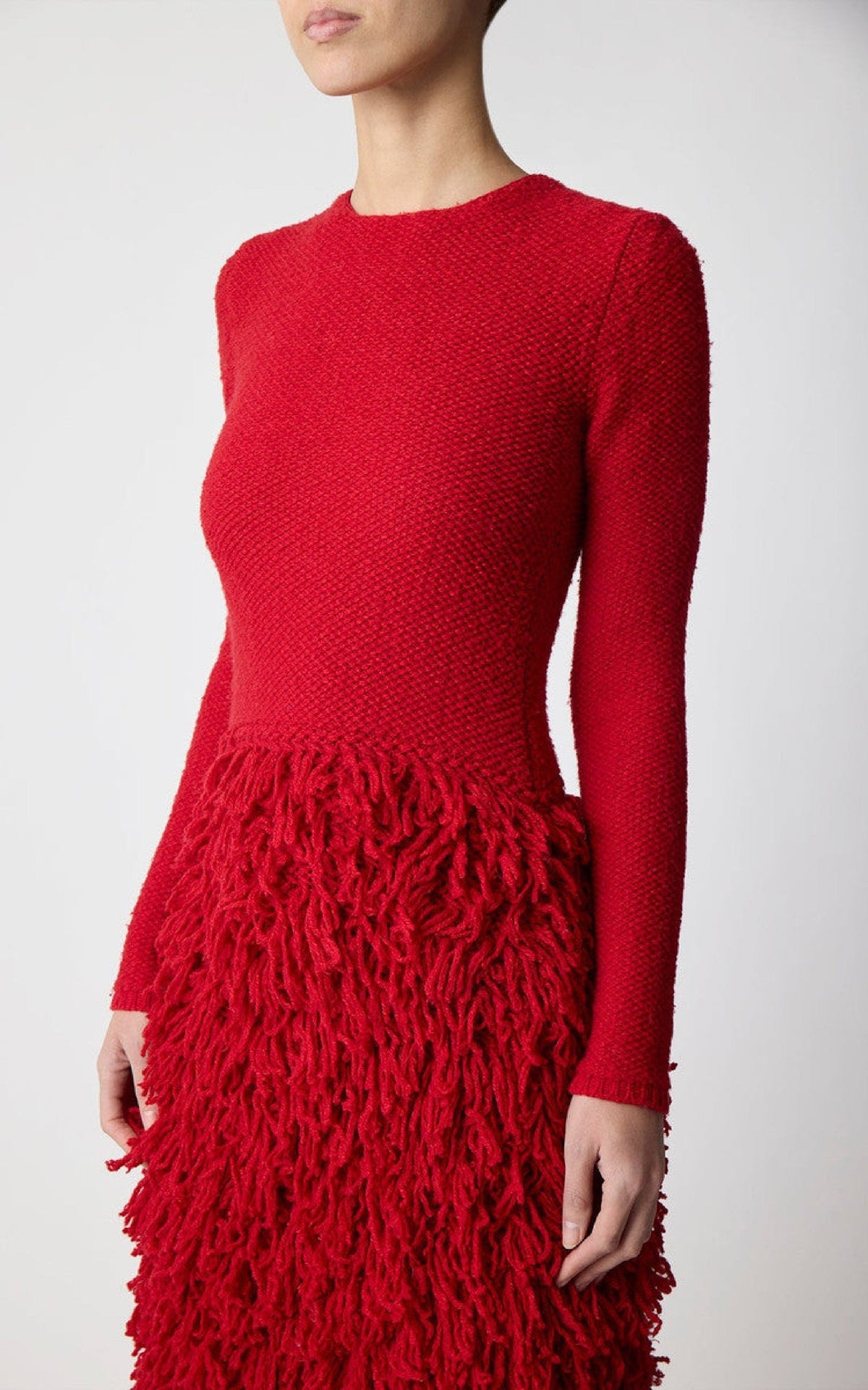 Turner Dress en rouge écarlate whisky 4200