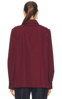 Bordeaux / Chemise Nicolas - Bordeaux