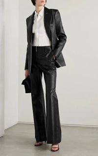 Rhein Pant en noir dakota