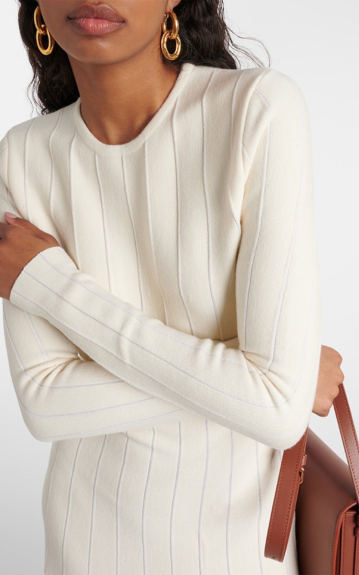Walsh Dress en ivoire nomad