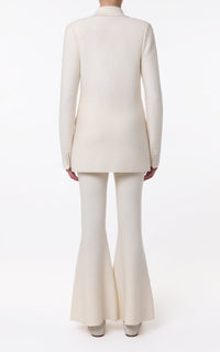 Bowen Jacket en ivoire nomad