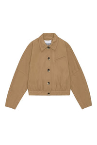 Veste courte épaisse - Tiger'S Eye
