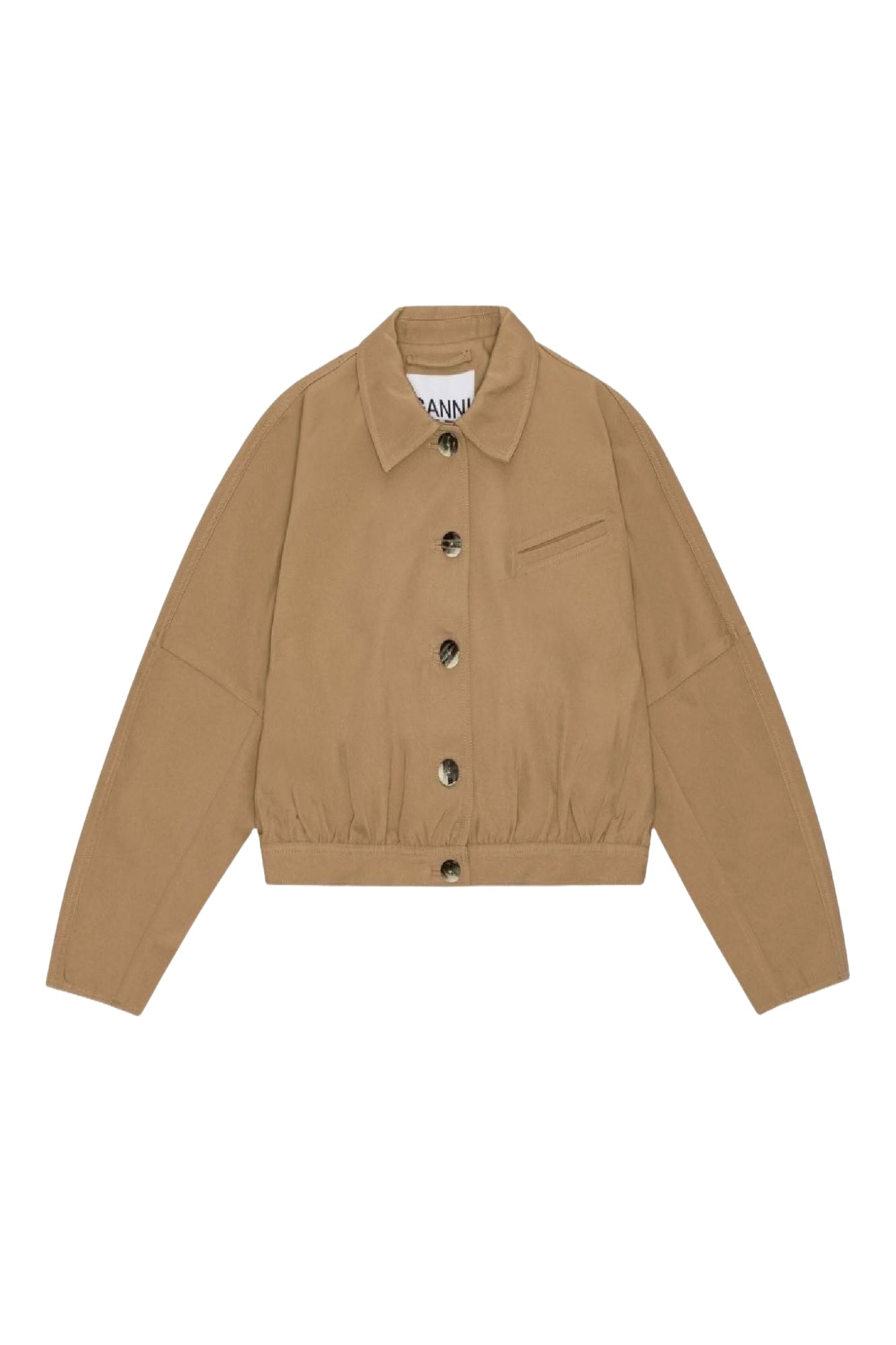 Veste courte épaisse - Tiger'S Eye