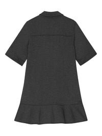 Robe courte en polaire épaisse - Phantom