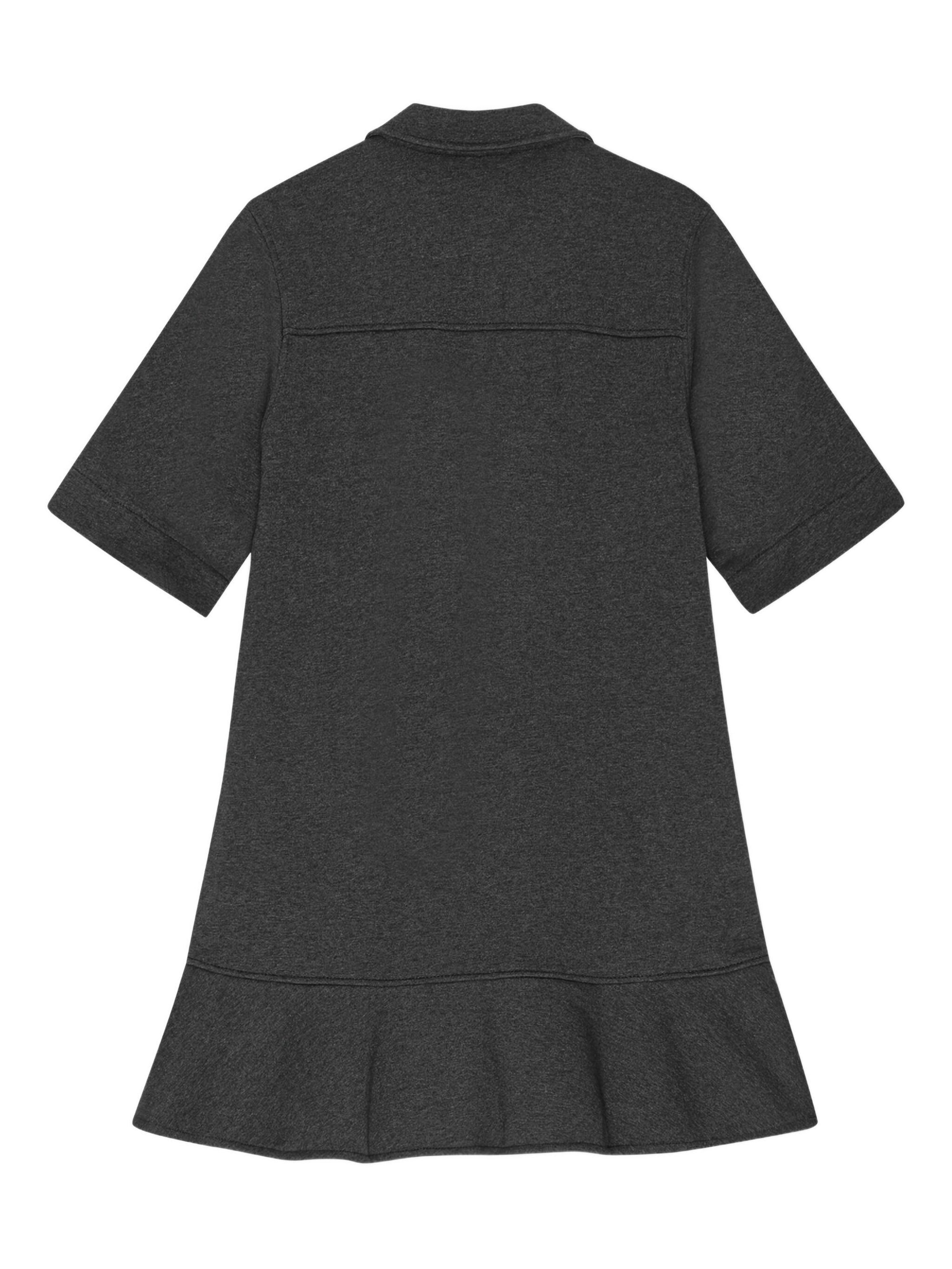 Robe courte en polaire épaisse - Phantom