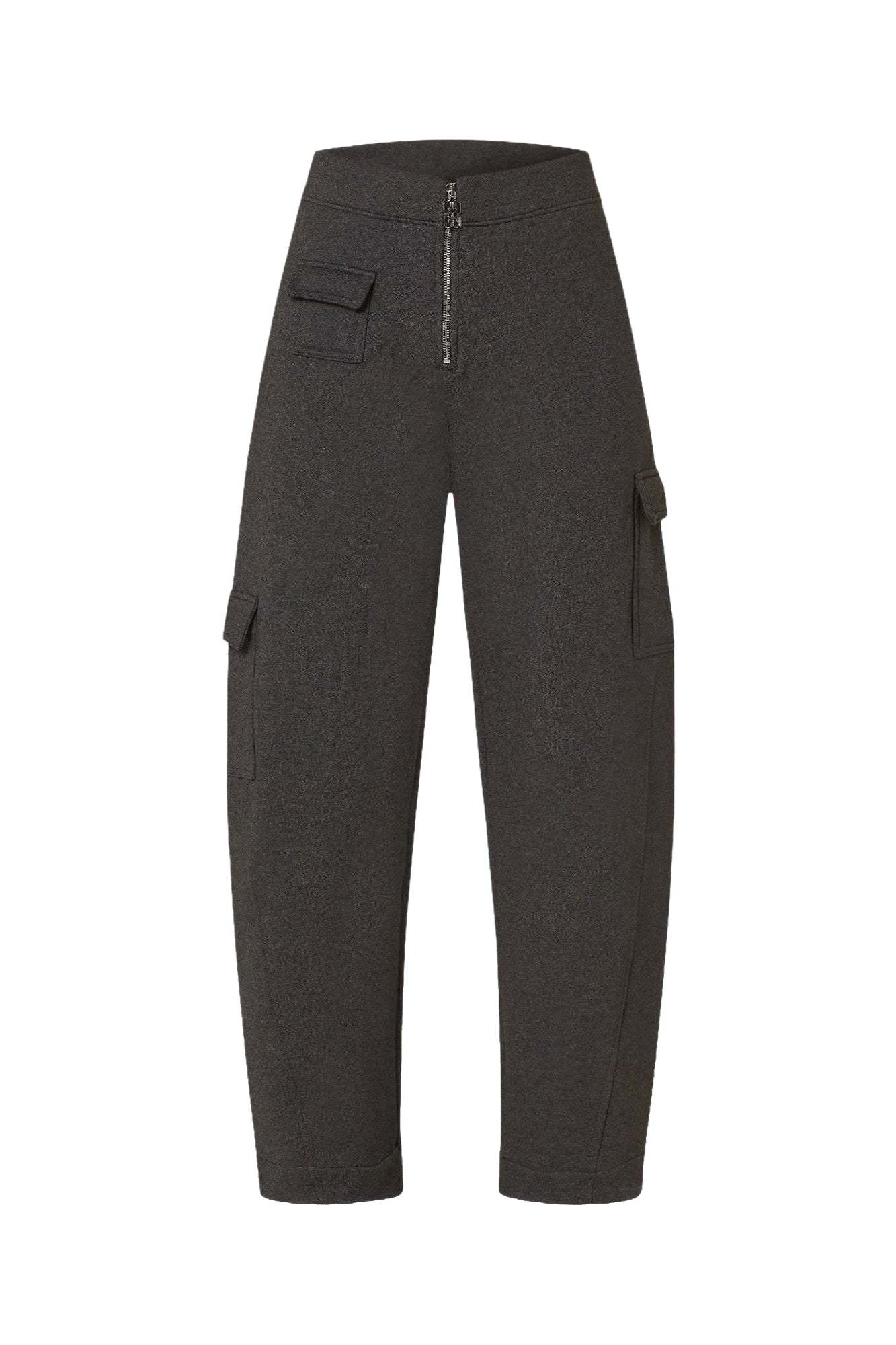Thick fleece trousers - Phantom