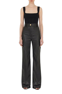Top court Atalanta - Black
