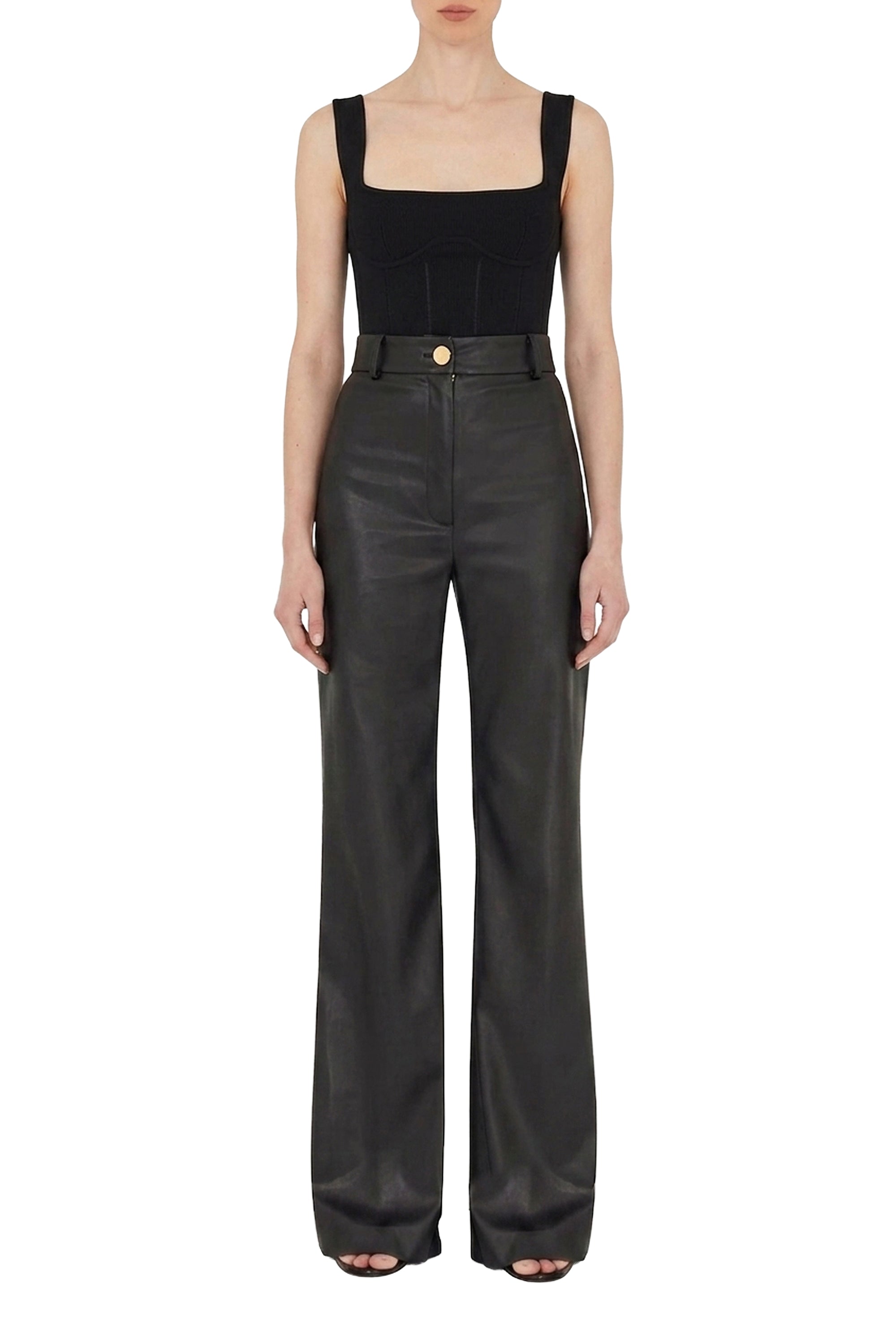 Top court Atalanta - Black