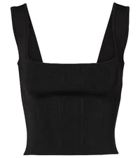 Top court Atalanta - Black