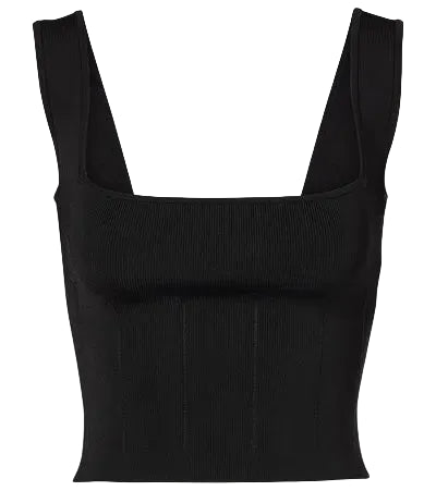 Top court Atalanta - Black