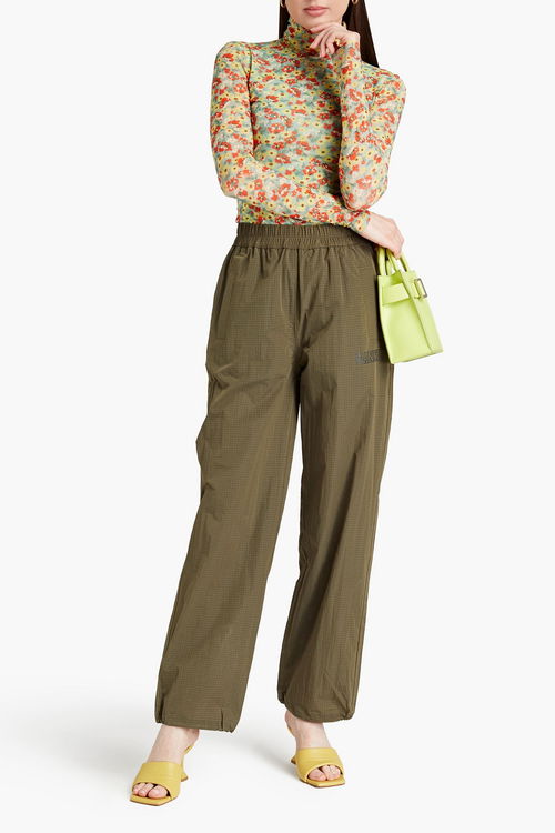 Drawstring trousers - Kalamata